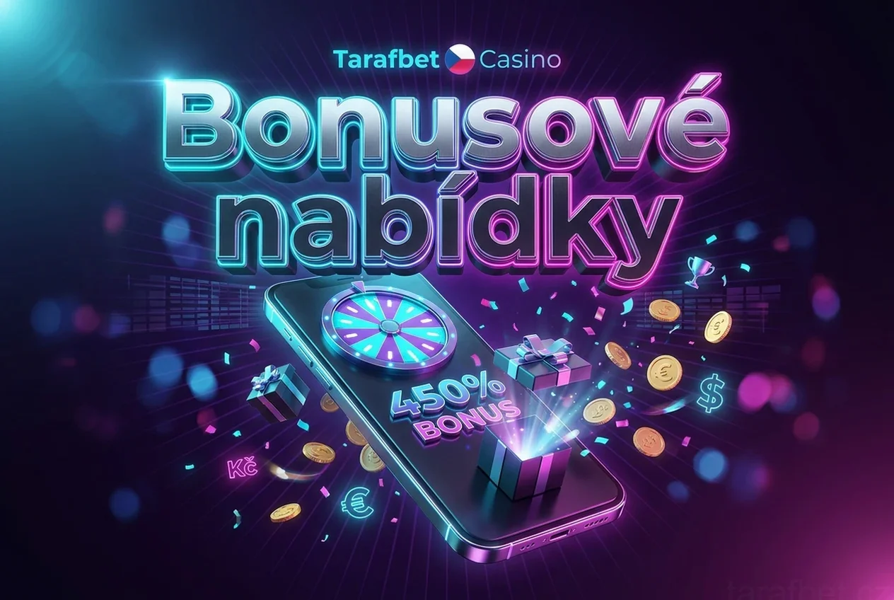 Bonusové nabídky