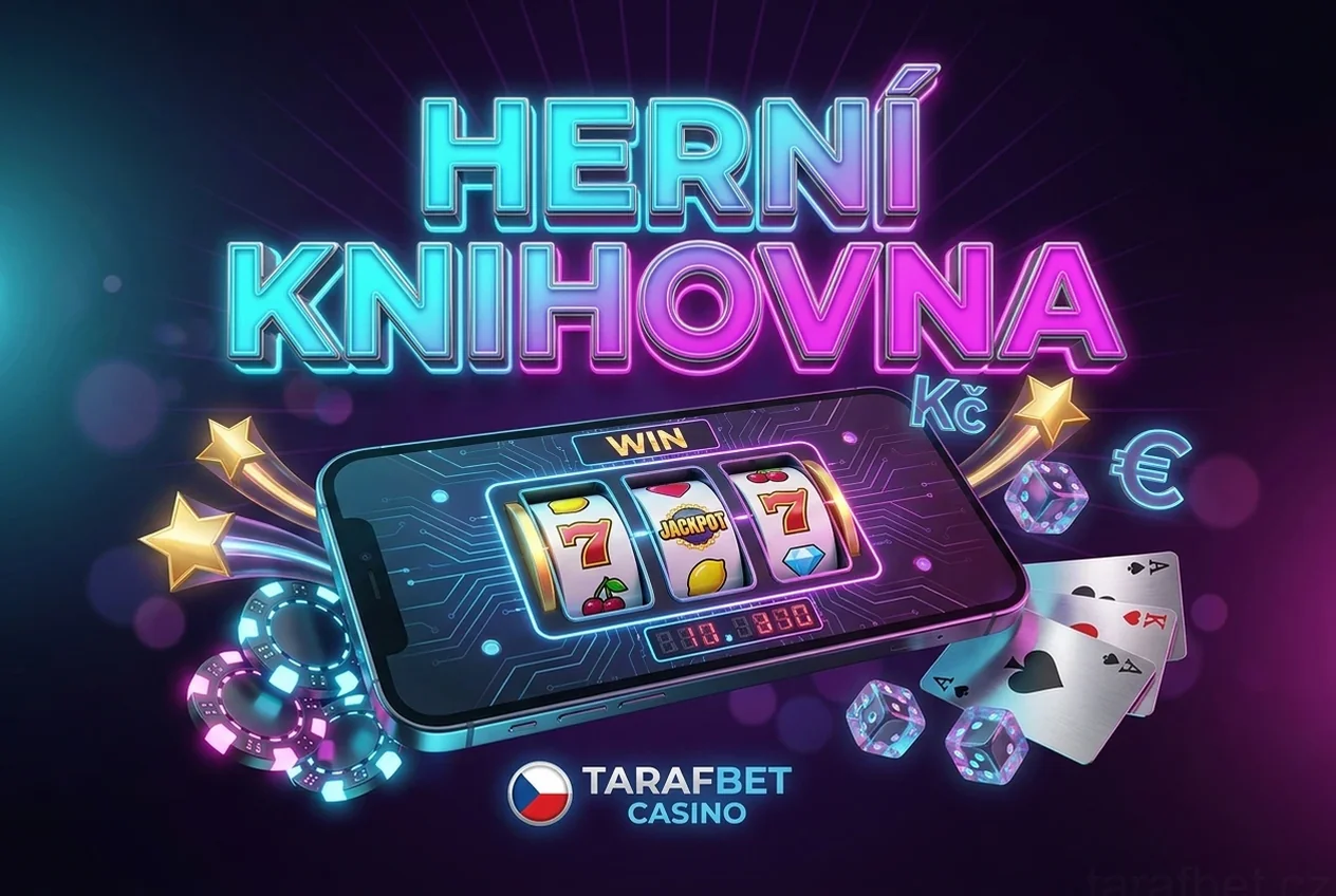Herní knihovna