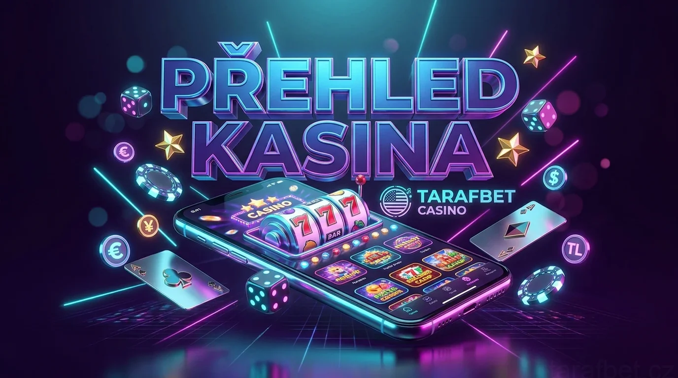 Přehled kasina